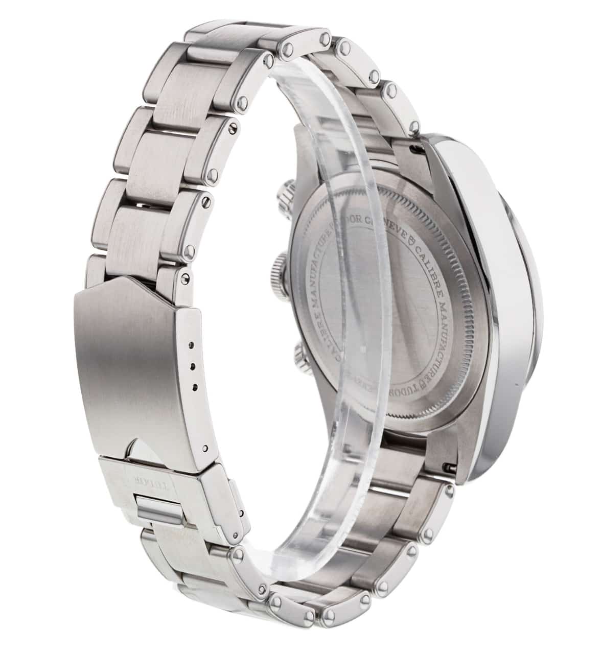 Tudor black 2025 bay watchfinder